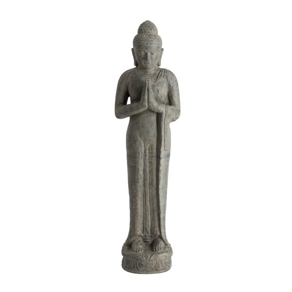 FIGURA DECORATIVA BUDHA