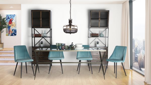 Mesa comedor alles