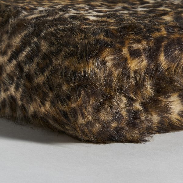 MANTA LEOPARDO