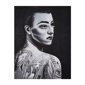 LIENZO CHARLOTTE LIENZO CHARLOTTE