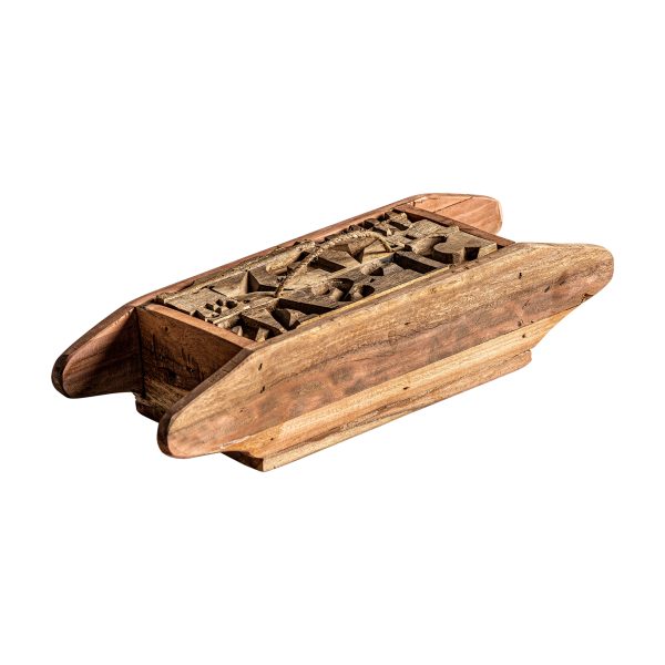 CAJA BADAI
