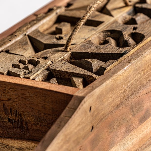 CAJA BADAI