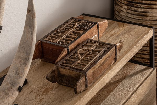 CAJA BADAI