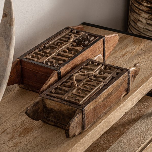 CAJA BADAI