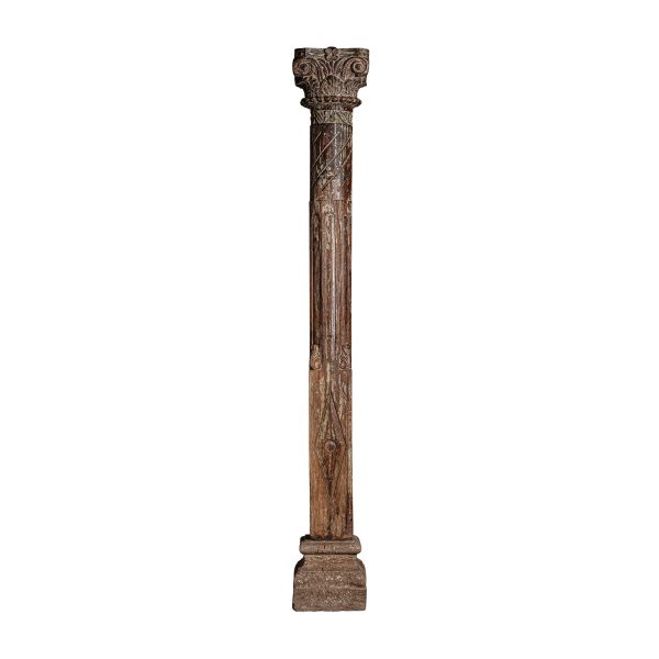 COLUMNA BARAKA