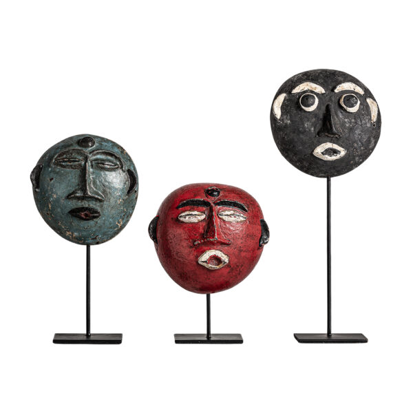 FIGURA DECORATIVA J 3