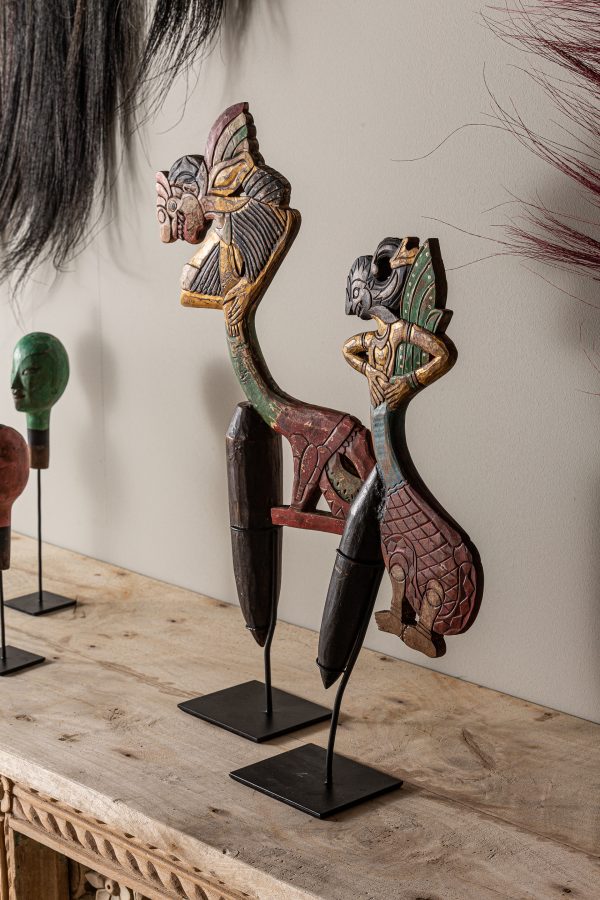 FIGURA DECORATIVA J 2