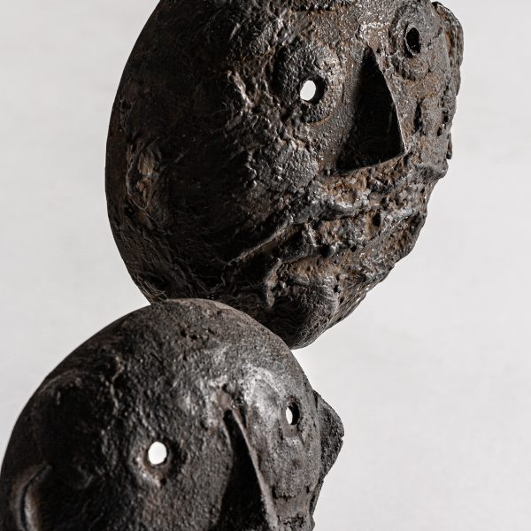 FIGURA DECORATIVA J/2