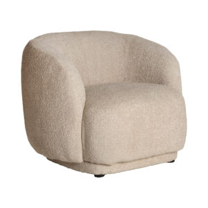 Sillón Bouclé Privas Sillón Bouclé Privas