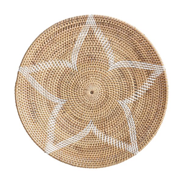 PLATO DECORATIVO KALID