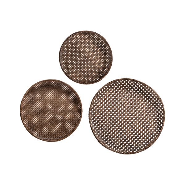 PLATO DECORATIVO J 3
