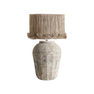 LÁMPARA DE SOBREMESA LÁMPARA DE SOBREMESA