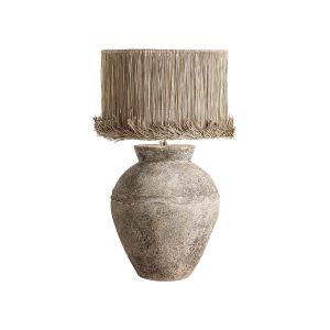 LÁMPARA DE SOBREMESA GANGLES