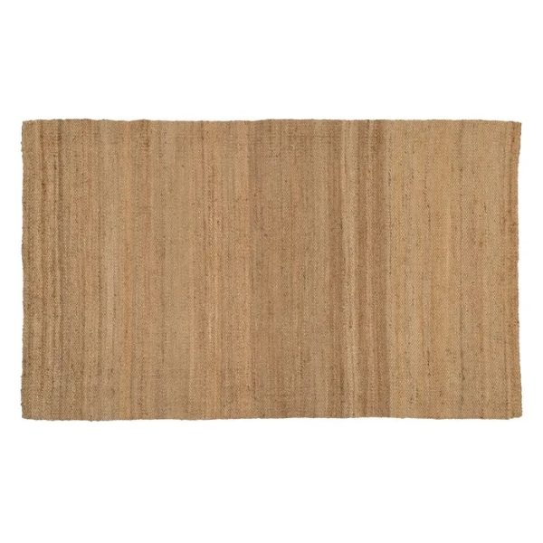 Alfombra natural yute altea decoración 200 x 290 cm