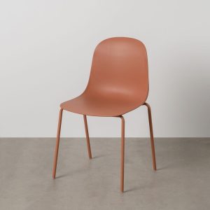 Silla Caldera Pp-Metal Exterior 50 X 53 X 85 Cm