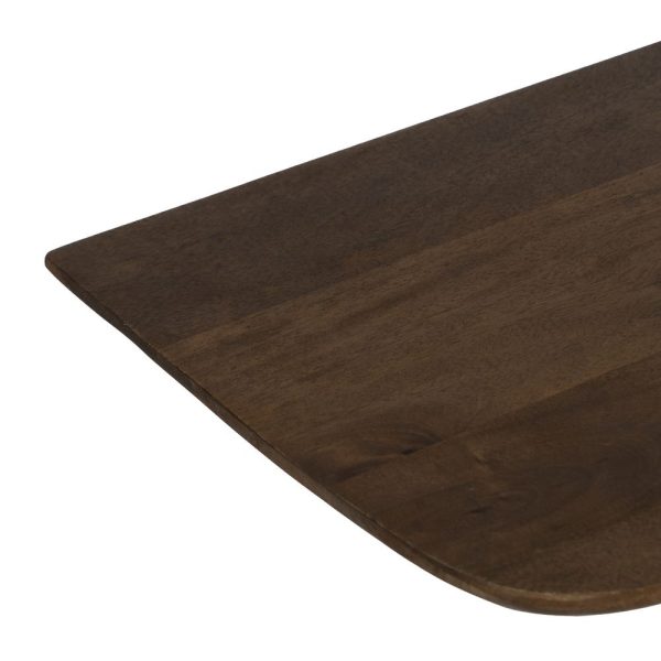 Consola miel madera de mango decoración 130 x 35 x 76 cm