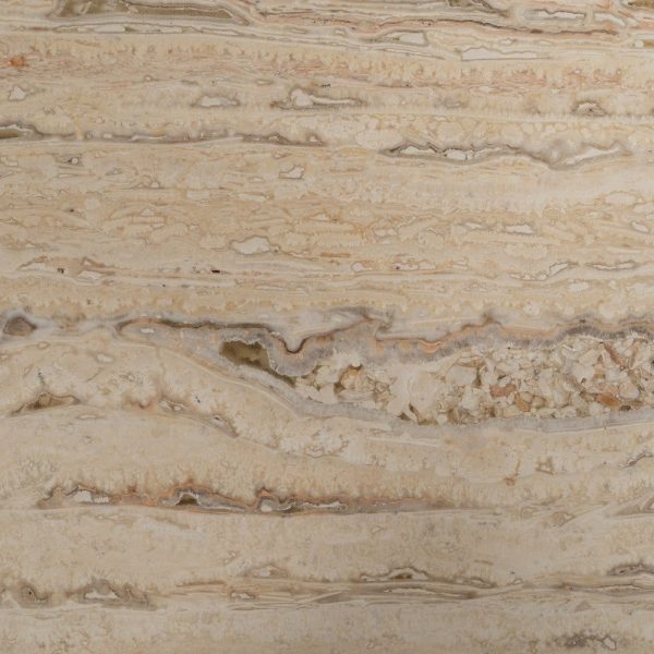 Aparador blanco mármol/madera salón 159 x 45 x 75 cm