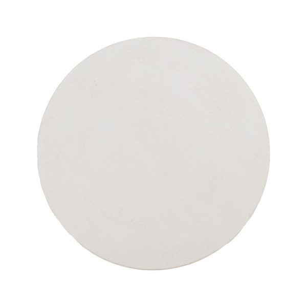 Mesa centro blanco dm 79 x 79 x 35 cm