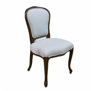 Silla louvre flemish y lino Silla louvre flemish y lino