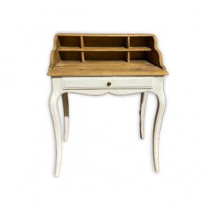 Escritorio de madera