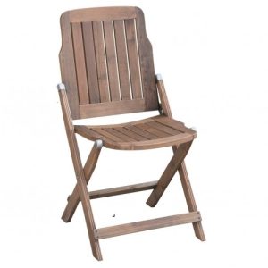 Silla madera plegable Silla madera plegable