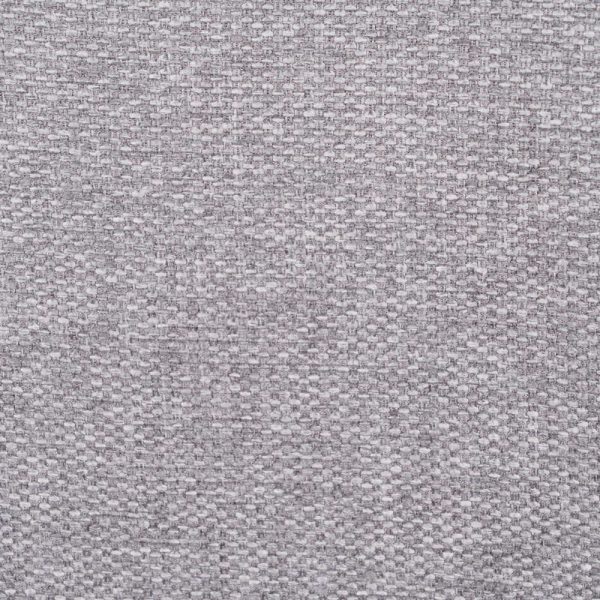 Silla gris tejido-metal salón 57,50 x 53 x 84,50 cm