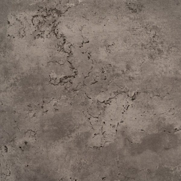 Mesa extensible gris dm-metal salón 120 x 80 x 75 cm