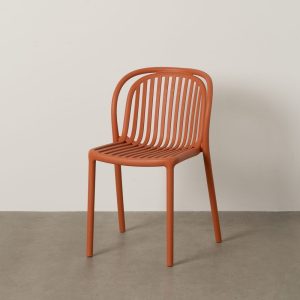 Silla Terracota Polipropileno Contract 51 X 57 X 78 Cm
