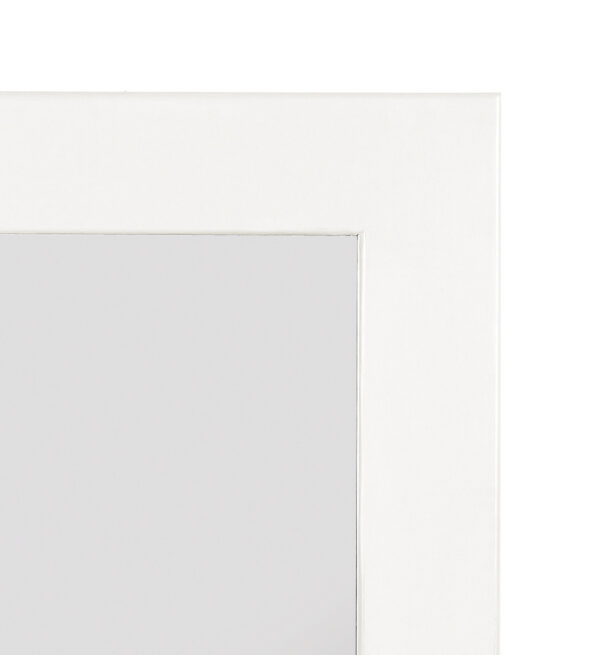 Espejo new white 80*100