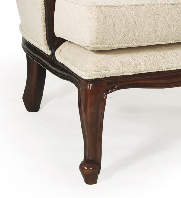 Sofá vintage con cojines 160*75*90
