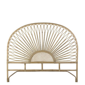 Cabecero rattan rejilla 160*3*135 Cabecero rattan rejilla 160*3*135