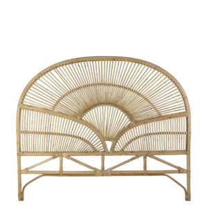 Cabecero rattan irregular 160*3*135 Cabecero rattan irregular 160*3*135