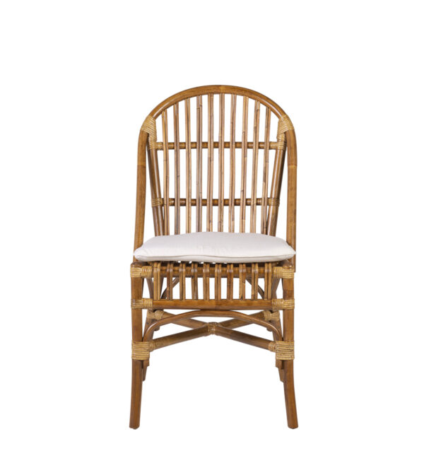 Silla rattan sidney 48*60*94
