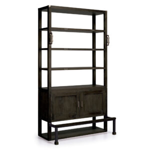 Librería industrial concept 120*40-63*220 Librería industrial concept 120*40-63*220