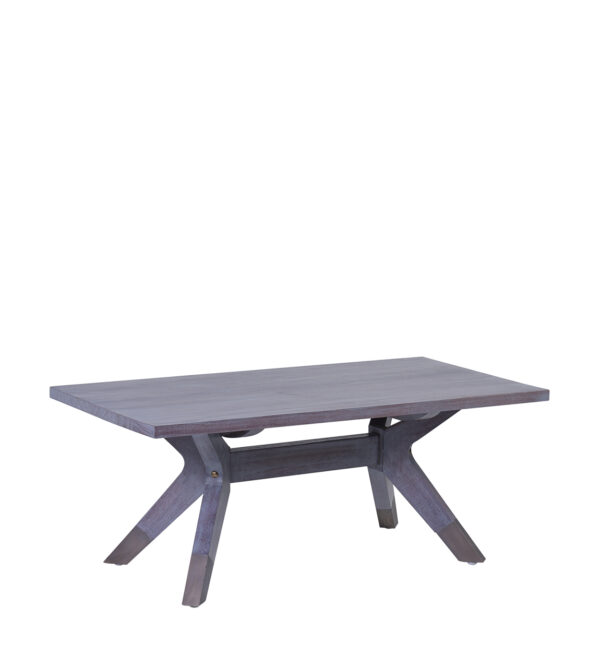Mesa centro spartan azul 120*60*45