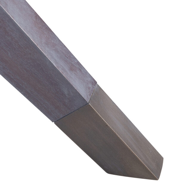 Mesa centro spartan azul 120*60*45
