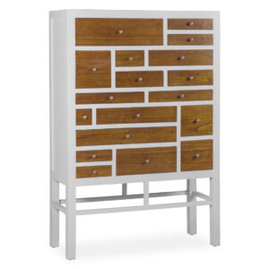 Cajonera 18 cajones blanca 100*40*145 Cajonera 18 cajones blanca 100*40*145