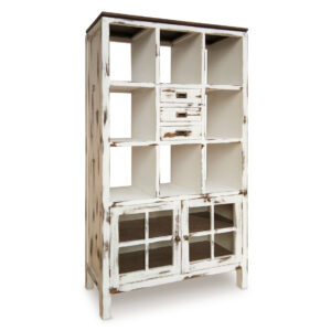 Librería everest 3 cajones 2 puertas 8 huecos 110*40*190 Librería everest 3 cajones 2 puertas 8 huecos 110*40*190