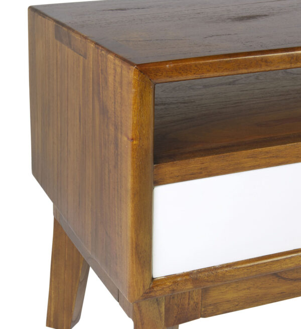 Mueble tv artic 4 cajones 2 huecos 140*40*50