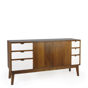Bufet artic 6 cajones 2 puertas 160*45*84 Bufet artic 6 cajones 2 puertas 160*45*84
