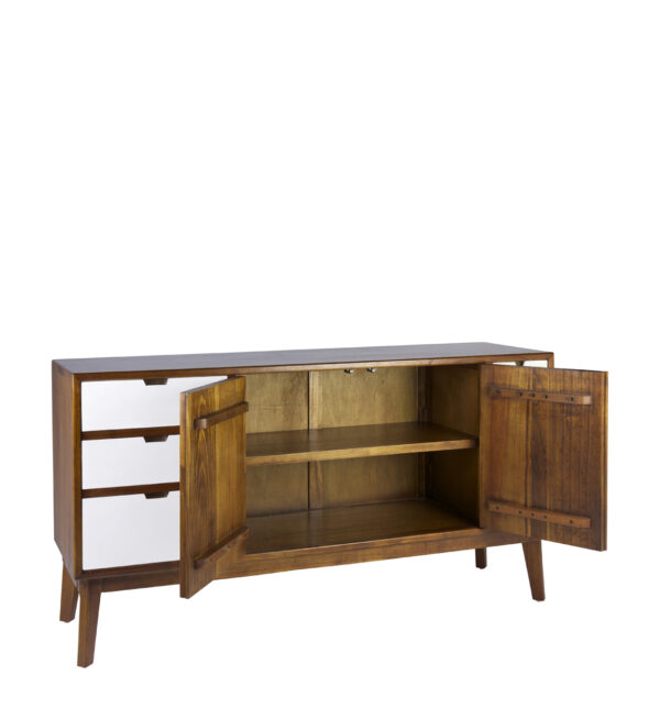 Bufet artic 6 cajones 2 puertas 160*45*84