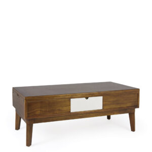 Mesa centro artic 2 cajones top elevable 115*60*45 Mesa centro artic 2 cajones top elevable 115*60*45