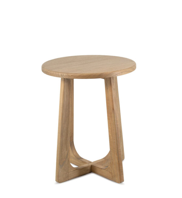 Mesita auxiliar scandi 45*45*55