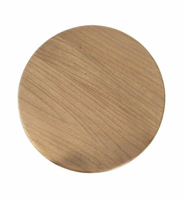 Mesita auxiliar scandi 45*45*55