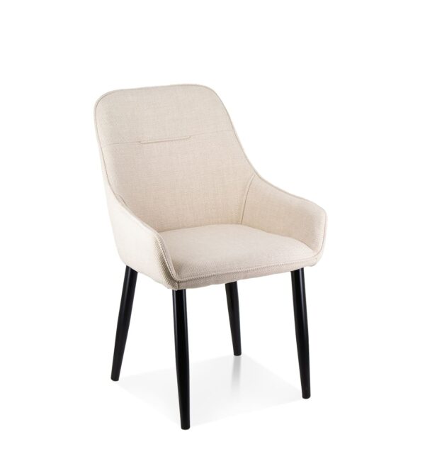 Silla melissa beige 56*60*87