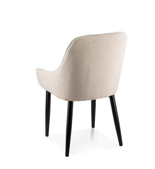 Silla melissa beige 56*60*87