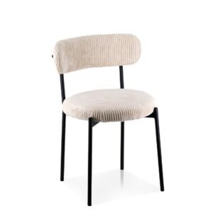 Silla kaiho beige 54*50*77 Silla kaiho beige 54*50*77