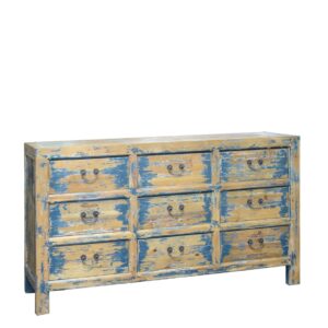 Cajonera cordoba 9 cajones 150*45*90 Cajonera cordoba 9 cajones 150*45*90