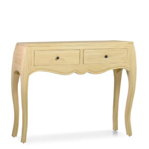 Consola ainsa 2 cajones 105*30*80 Consola ainsa 2 cajones 105*30*80