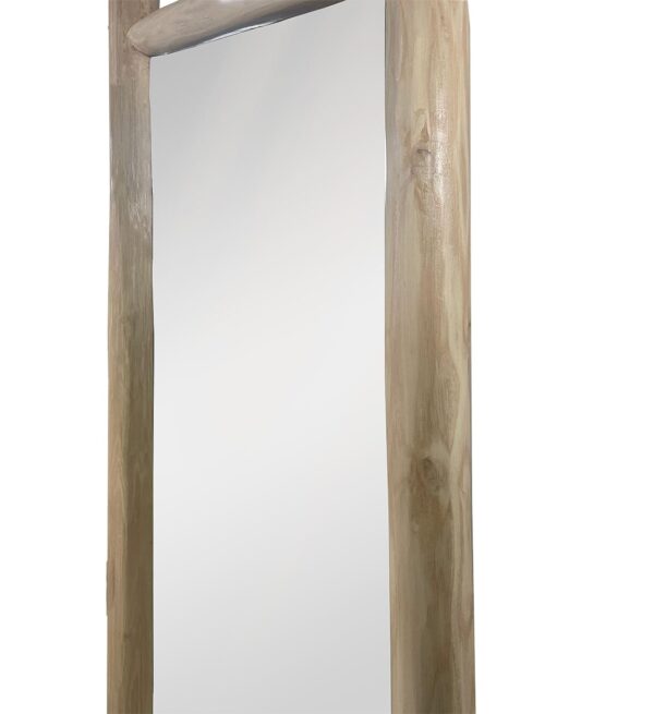 Espejo teka escalera 47*6*170